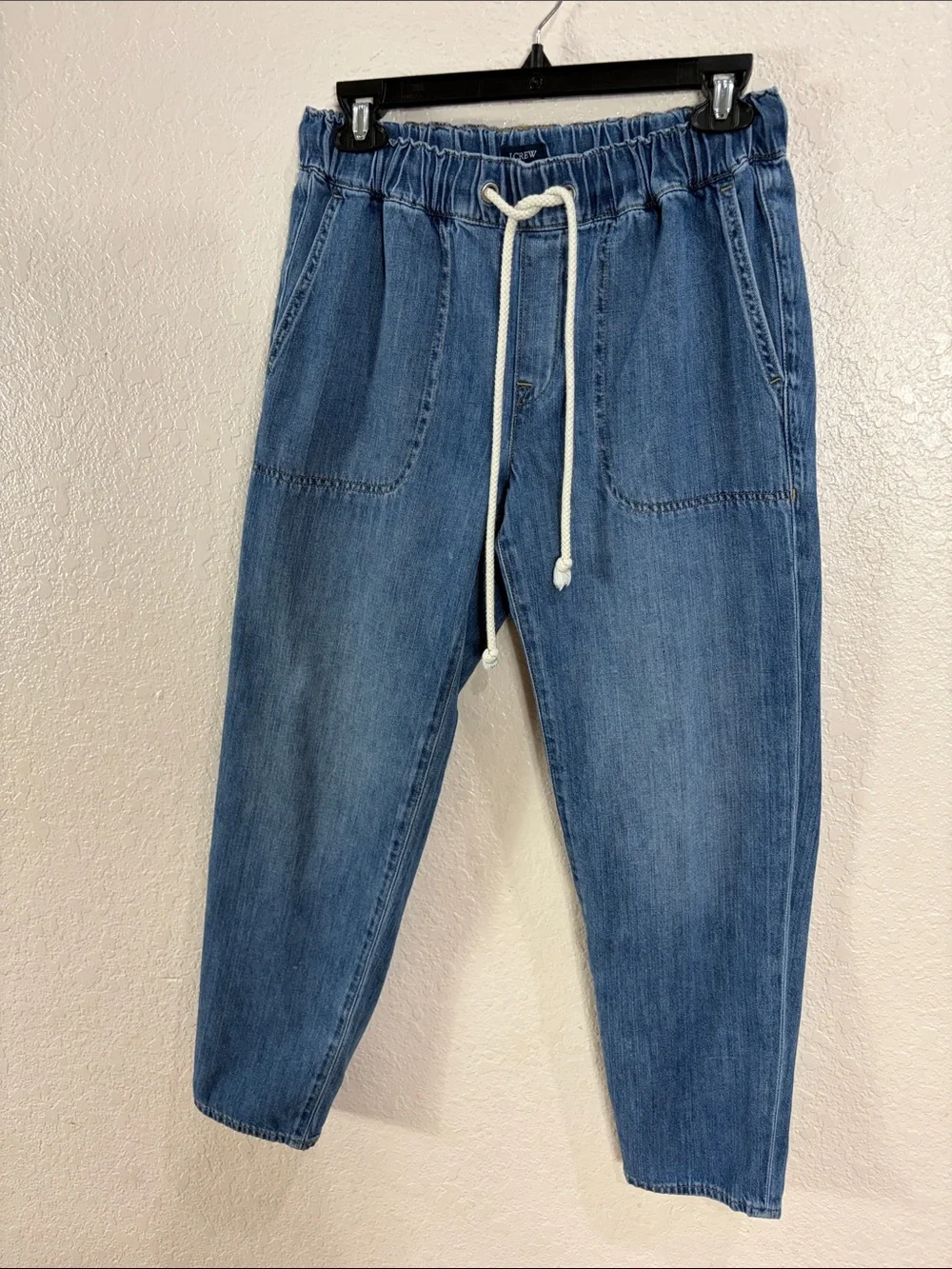 J. Crew comfortable blue
